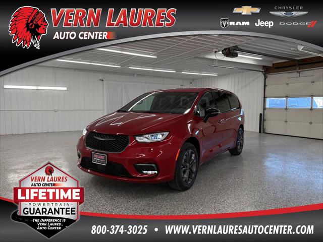 2026 Chrysler Pacifica PACIFICA SELECT AWD 2026 Chrysler Pacifica PACIFICA SELECT AWD