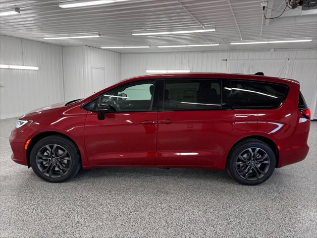 2026 Chrysler Pacifica PACIFICA SELECT AWD 2026 Chrysler Pacifica PACIFICA SELECT AWD