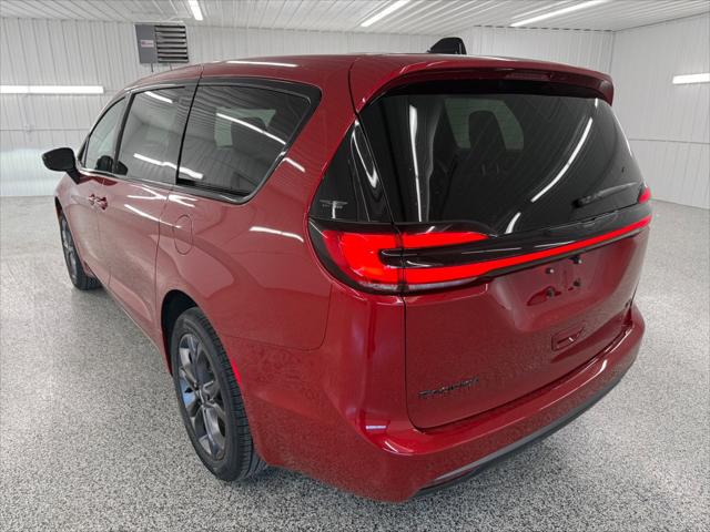 2026 Chrysler Pacifica PACIFICA SELECT AWD 2026 Chrysler Pacifica PACIFICA SELECT AWD