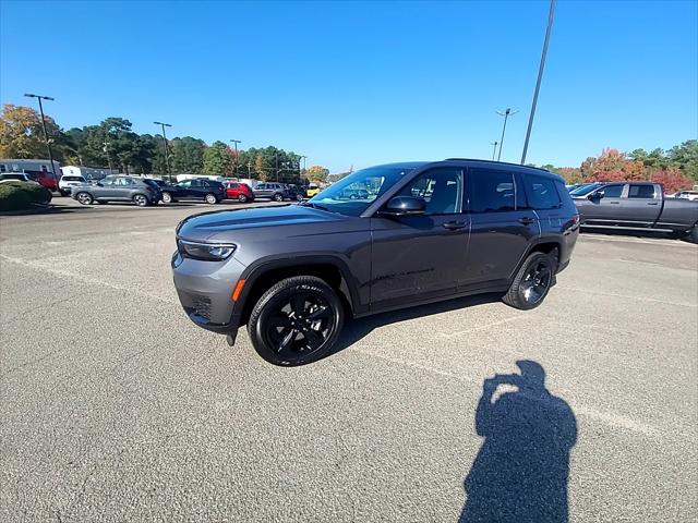 2025 Jeep Grand Cherokee GRAND CHEROKEE L ALTITUDE X 4X2