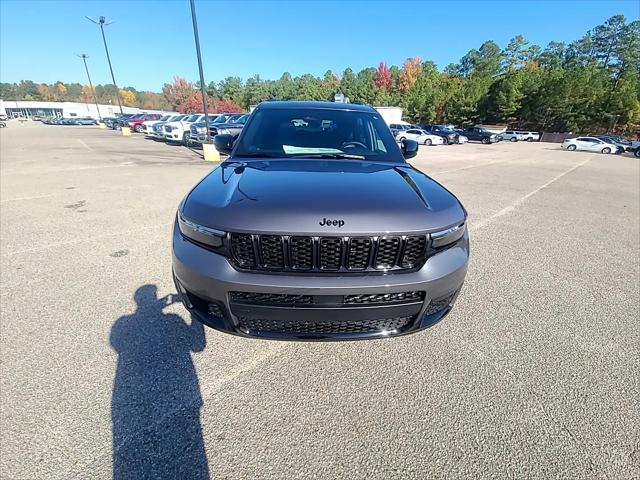 2025 Jeep Grand Cherokee GRAND CHEROKEE L ALTITUDE X 4X2