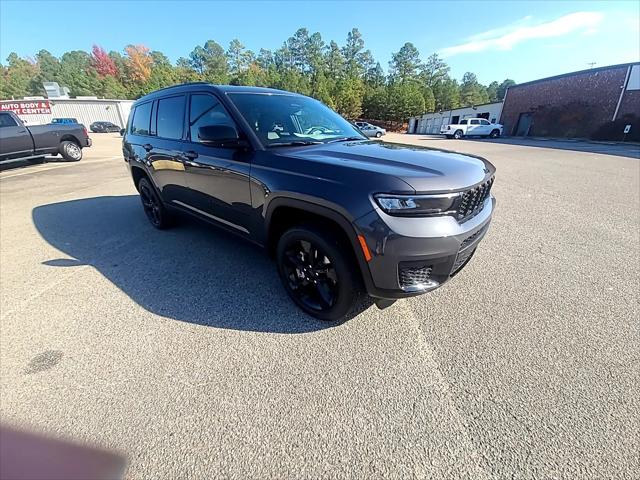 2025 Jeep Grand Cherokee GRAND CHEROKEE L ALTITUDE X 4X2