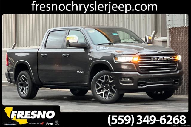 2026 RAM Ram 1500 RAM 1500 LARAMIE CREW CAB 4X4 57 BOX 2026 RAM Ram 1500 RAM 1500 LARAMIE CREW CAB 4X4 57 BOX