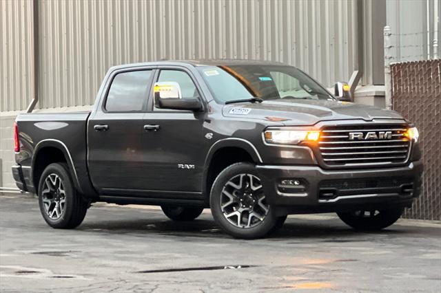 2026 RAM Ram 1500 RAM 1500 LARAMIE CREW CAB 4X4 57 BOX 2026 RAM Ram 1500 RAM 1500 LARAMIE CREW CAB 4X4 57 BOX