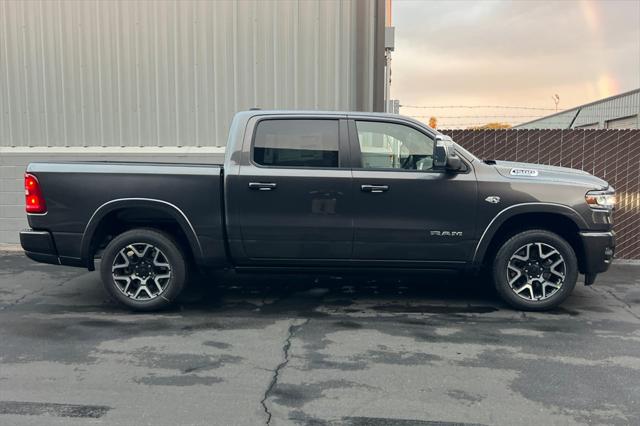 2026 RAM Ram 1500 RAM 1500 LARAMIE CREW CAB 4X4 57 BOX 2026 RAM Ram 1500 RAM 1500 LARAMIE CREW CAB 4X4 57 BOX