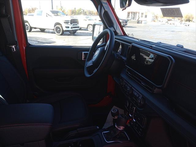 2026 Jeep Gladiator GLADIATOR RUBICON 4X4 2026 Jeep Gladiator GLADIATOR RUBICON 4X4