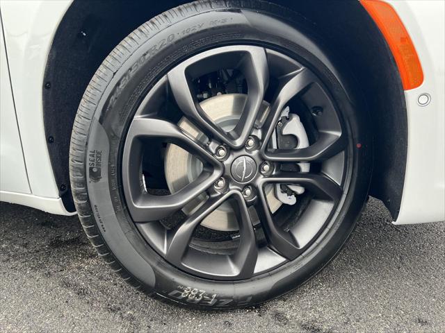 2026 Chrysler Pacifica PACIFICA SELECT AWD 2026 Chrysler Pacifica PACIFICA SELECT AWD