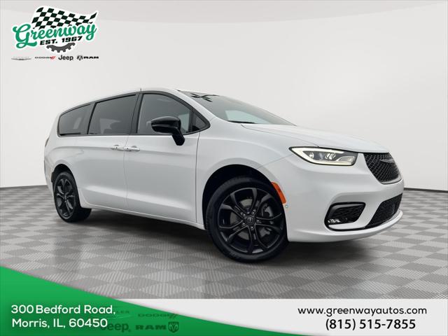 2026 Chrysler Pacifica PACIFICA SELECT AWD 2026 Chrysler Pacifica PACIFICA SELECT AWD