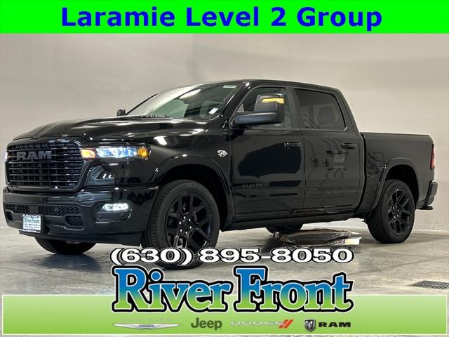2026 RAM Ram 1500 RAM 1500 LARAMIE CREW CAB 4X4 57 BOX 2026 RAM Ram 1500 RAM 1500 LARAMIE CREW CAB 4X4 57 BOX