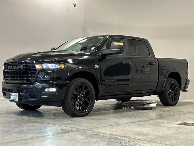 2026 RAM Ram 1500 RAM 1500 LARAMIE CREW CAB 4X4 57 BOX 2026 RAM Ram 1500 RAM 1500 LARAMIE CREW CAB 4X4 57 BOX