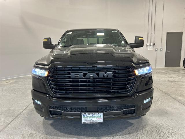 2026 RAM Ram 1500 RAM 1500 LARAMIE CREW CAB 4X4 57 BOX 2026 RAM Ram 1500 RAM 1500 LARAMIE CREW CAB 4X4 57 BOX