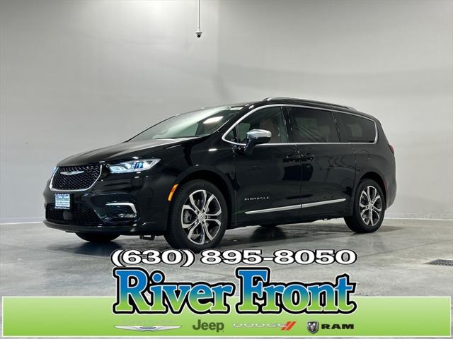 2026 Chrysler Pacifica PACIFICA PINNACLE AWD