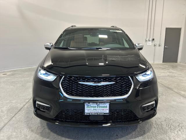 2026 Chrysler Pacifica PACIFICA PINNACLE AWD