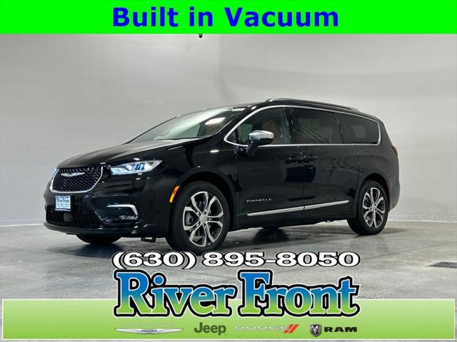 2026 Chrysler Pacifica PACIFICA PINNACLE AWD 2026 Chrysler Pacifica PACIFICA PINNACLE AWD