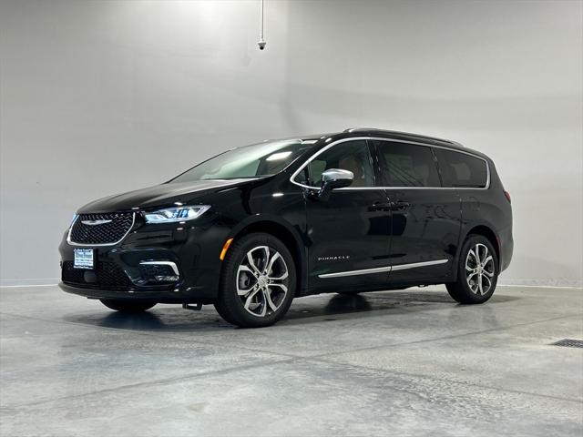 2026 Chrysler Pacifica PACIFICA PINNACLE AWD 2026 Chrysler Pacifica PACIFICA PINNACLE AWD