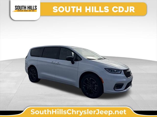 2026 Chrysler Pacifica PACIFICA SELECT AWD 2026 Chrysler Pacifica PACIFICA SELECT AWD