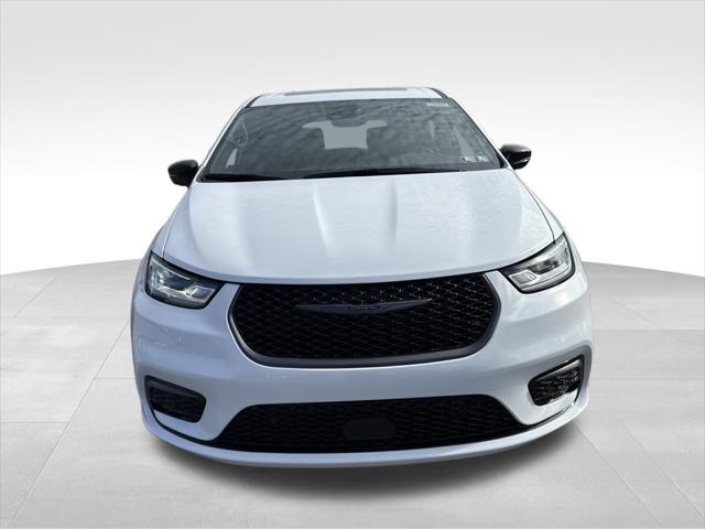 2026 Chrysler Pacifica PACIFICA SELECT AWD 2026 Chrysler Pacifica PACIFICA SELECT AWD