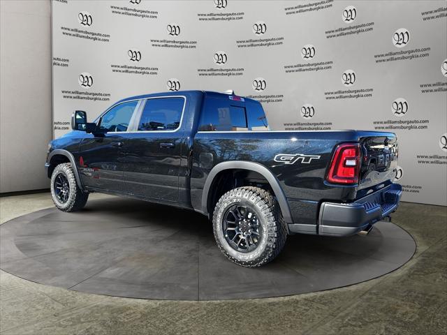 2026 RAM Ram 1500 RAM 1500 REBEL CREW CAB 4X4 57 BOX 2026 RAM Ram 1500 RAM 1500 REBEL CREW CAB 4X4 57 BOX