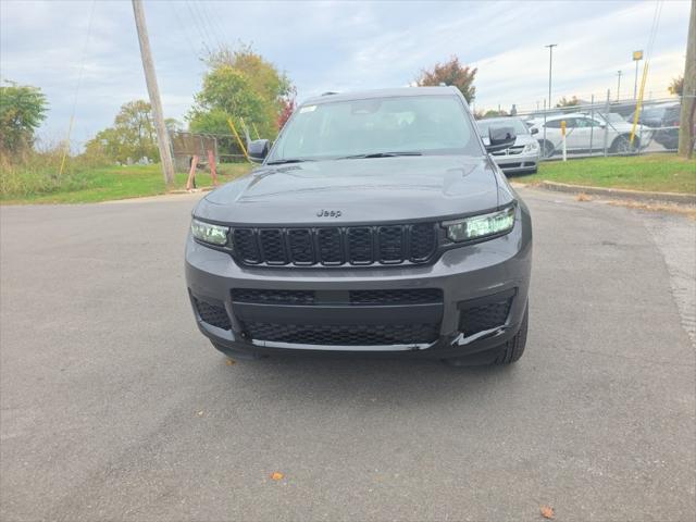 2025 Jeep Grand Cherokee GRAND CHEROKEE L ALTITUDE X 4X4