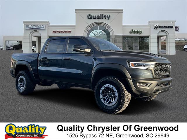 2026 RAM Ram 1500 RAM 1500 RHO CREW CAB 4X4 57 BOX 2026 RAM Ram 1500 RAM 1500 RHO CREW CAB 4X4 57 BOX