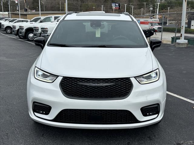 2026 Chrysler Pacifica PACIFICA LIMITED 2026 Chrysler Pacifica PACIFICA LIMITED