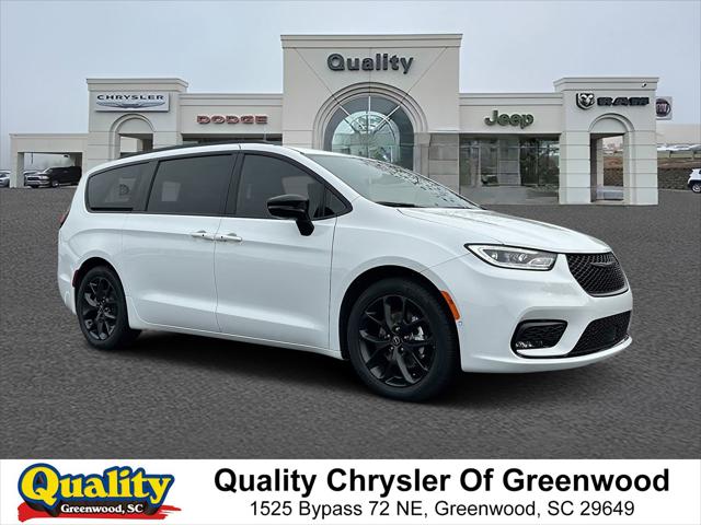 2026 Chrysler Pacifica PACIFICA LIMITED 2026 Chrysler Pacifica PACIFICA LIMITED