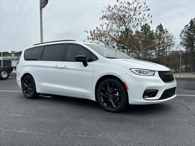 2026 Chrysler Pacifica PACIFICA LIMITED 2026 Chrysler Pacifica PACIFICA LIMITED