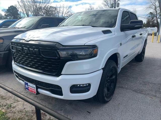 2026 RAM Ram 1500 RAM 1500 LONE STAR CREW CAB 4X4 57 BOX