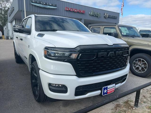 2026 RAM Ram 1500 RAM 1500 LONE STAR CREW CAB 4X4 57 BOX