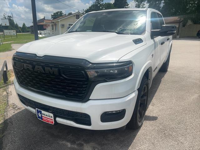 2026 RAM Ram 1500 RAM 1500 LONE STAR CREW CAB 4X4 57 BOX