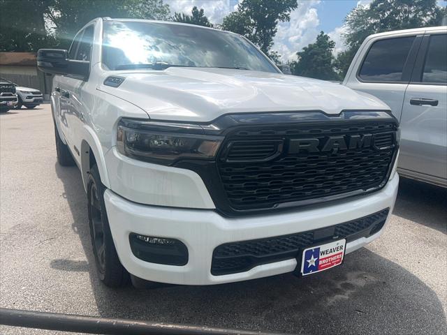 2026 RAM Ram 1500 RAM 1500 LONE STAR CREW CAB 4X4 57 BOX
