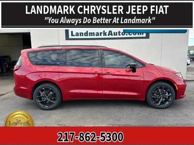 2026 Chrysler Pacifica PACIFICA LIMITED AWD 2026 Chrysler Pacifica PACIFICA LIMITED AWD