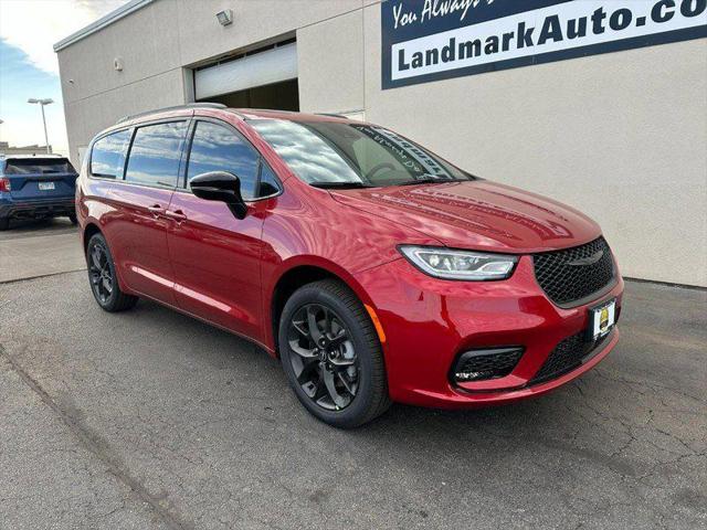 2026 Chrysler Pacifica PACIFICA LIMITED AWD 2026 Chrysler Pacifica PACIFICA LIMITED AWD