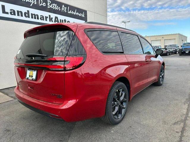 2026 Chrysler Pacifica PACIFICA LIMITED AWD 2026 Chrysler Pacifica PACIFICA LIMITED AWD