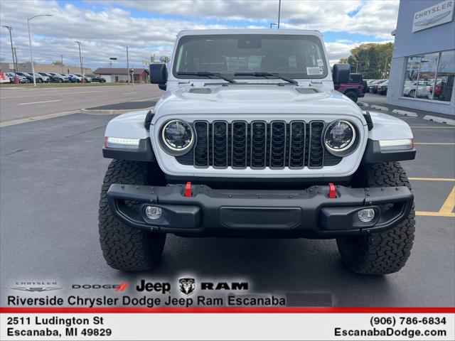 2025 Jeep Wrangler WRANGLER 4-DOOR RUBICON X