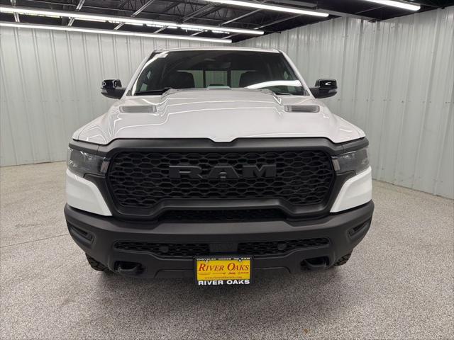 2026 RAM Ram 1500 RAM 1500 REBEL CREW CAB 4X4 57 BOX