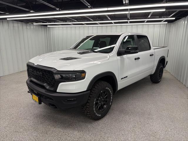 2026 RAM Ram 1500 RAM 1500 REBEL CREW CAB 4X4 57 BOX
