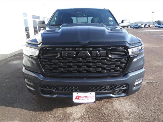 2026 RAM Ram 1500 RAM 1500 EXPRESS CREW CAB 4X4 57 BOX