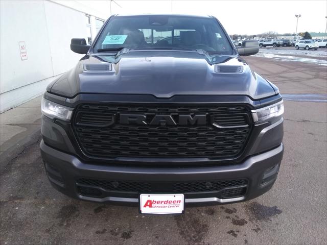 2026 RAM Ram 1500 RAM 1500 EXPRESS CREW CAB 4X4 57 BOX 2026 RAM Ram 1500 RAM 1500 EXPRESS CREW CAB 4X4 57 BOX