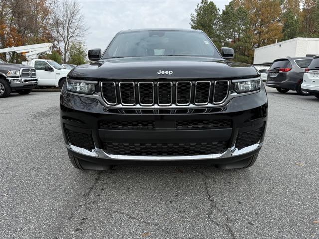 2025 Jeep Grand Cherokee GRAND CHEROKEE L LAREDO X 4X4