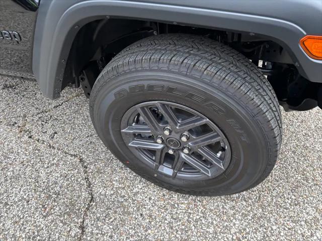 2025 Jeep Gladiator GLADIATOR SPORT S 4X4 2025 Jeep Gladiator GLADIATOR SPORT S 4X4