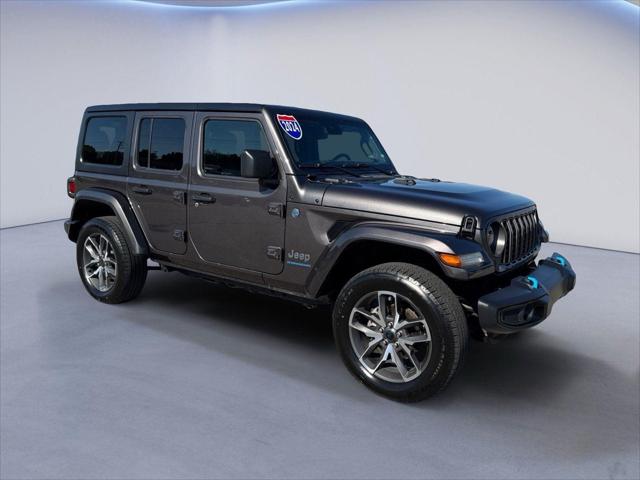 2024 Jeep Wrangler 4xe Sport S 4xe for sale in Maryville, TN