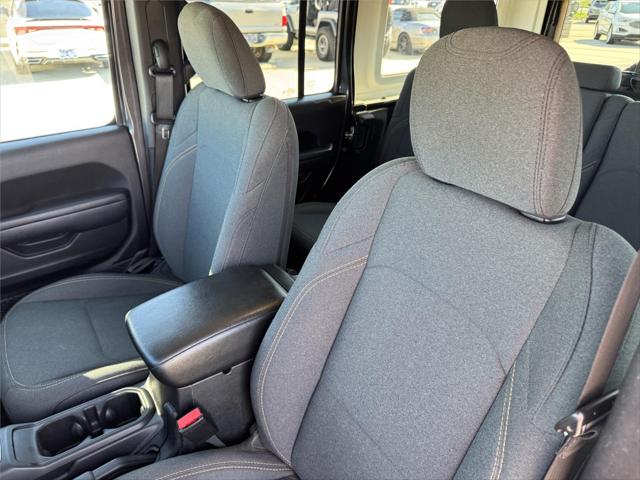 2024 Jeep Wrangler 4xe Sport S 4xe