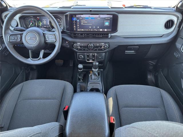 2024 Jeep Wrangler 4xe Sport S 4xe