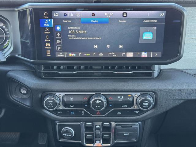 2024 Jeep Wrangler 4xe Sport S 4xe
