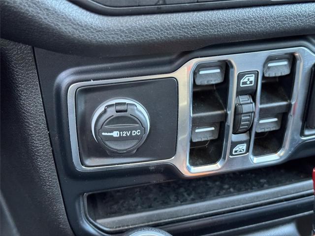 2024 Jeep Wrangler 4xe Sport S 4xe