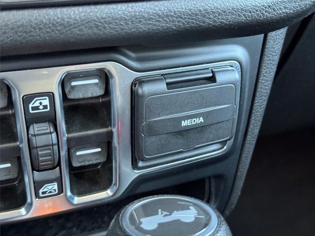 2024 Jeep Wrangler 4xe Sport S 4xe