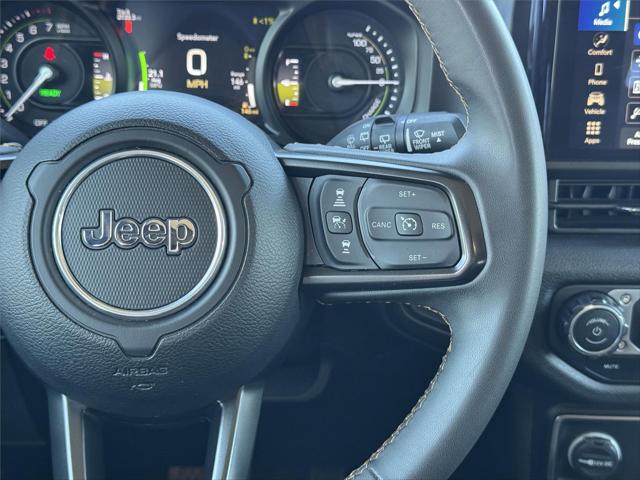 2024 Jeep Wrangler 4xe Sport S 4xe
