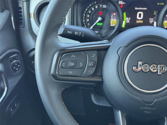 2024 Jeep Wrangler 4xe Sport S 4xe
