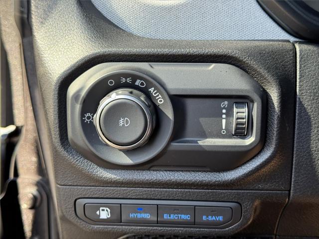 2024 Jeep Wrangler 4xe Sport S 4xe